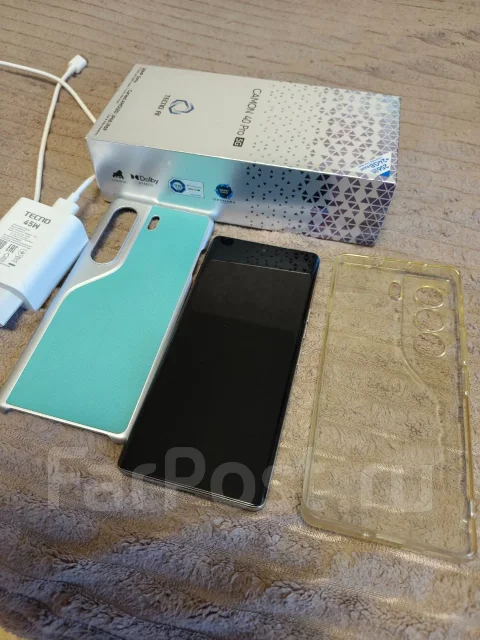 Tecno Camon 40 Pro. �/�, 256 ��, ���������, 5G ����