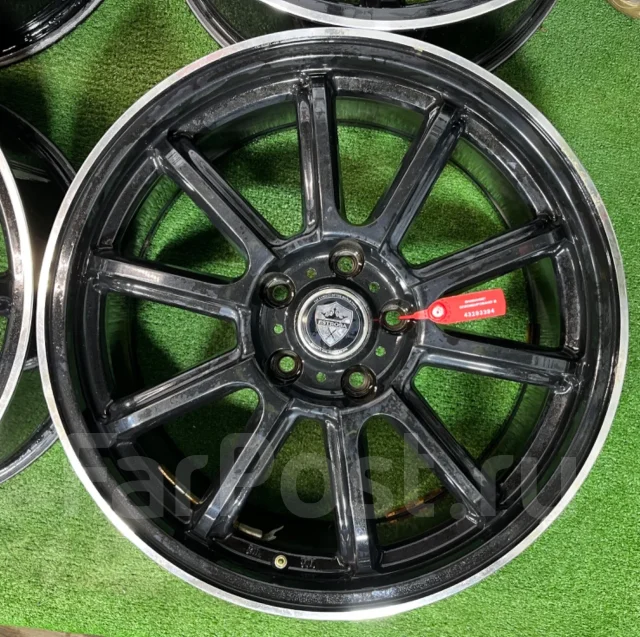 Lehrmeister Estrosa. 7.5x18", 5x114.3, ET38, �� 73,1���. ����