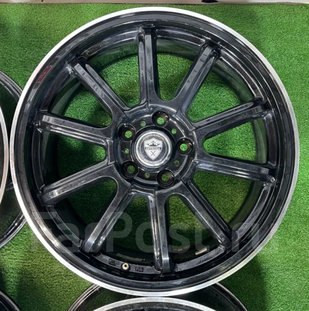 Lehrmeister Estrosa. 7.5x18", 5x114.3, ET38, �� 73,1���. ����