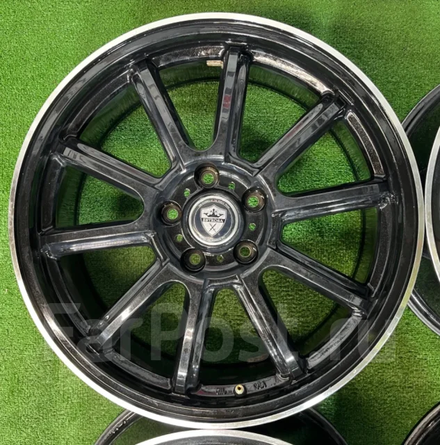 Lehrmeister Estrosa. 7.5x18", 5x114.3, ET38, �� 73,1���. ����