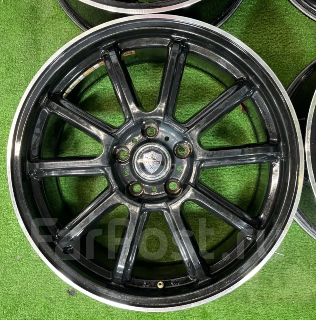 Lehrmeister Estrosa. 7.5x18", 5x114.3, ET38, �� 73,1���. ����