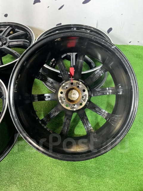 Lehrmeister Estrosa. 7.5x18", 5x114.3, ET38, �� 73,1���. ����