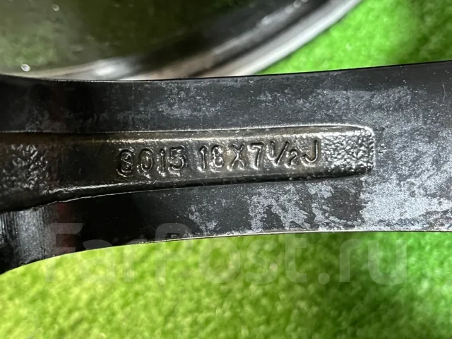 Lehrmeister Estrosa. 7.5x18", 5x114.3, ET38, �� 73,1���. ����