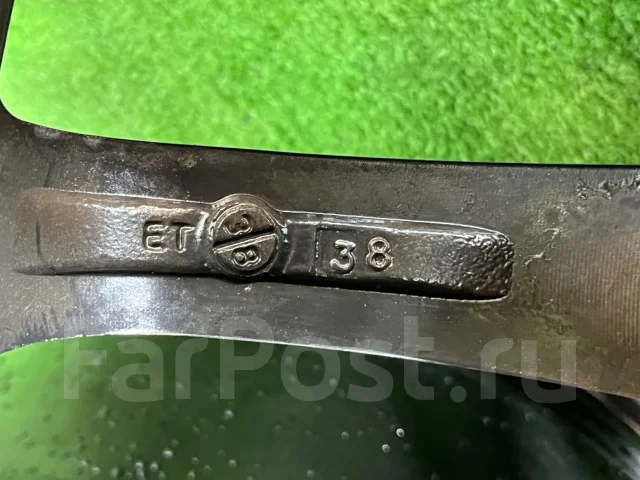 Lehrmeister Estrosa. 7.5x18", 5x114.3, ET38, �� 73,1���. ����