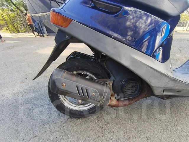 Honda Dio AF18. 75����. ��., ��������, ���������, ������ �� �� ����