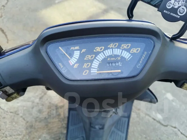 Honda Dio AF18. 75����. ��., ��������, ���������, ������ �� �� ����