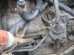 ���� Toyota Corolla ZZE121L, 3ZZFE, A246E-03A 3050012B50 ����