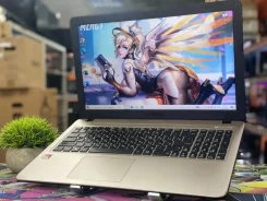 Asus. 15.6", ��� 4 ��, WiFi: 1, Bluetooth: 1 ����