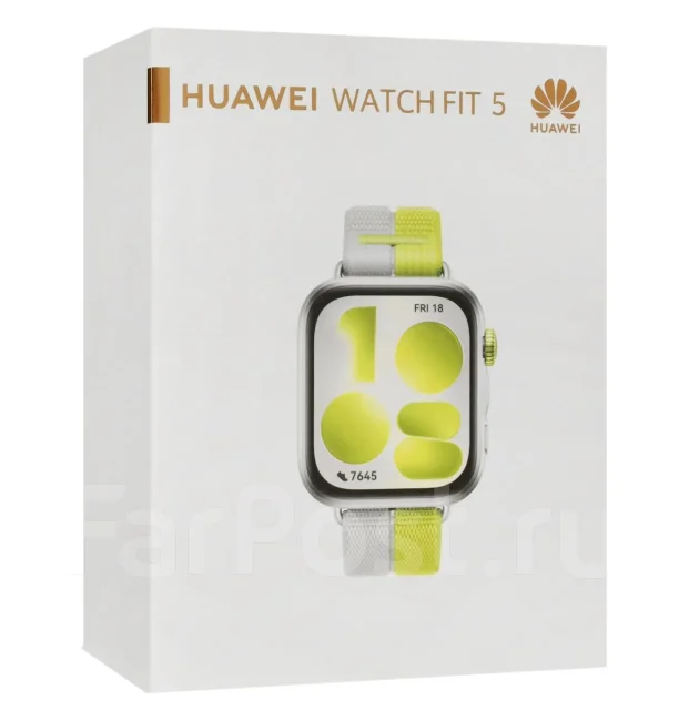 Huawei Watch Fit. GPS, NFC ����