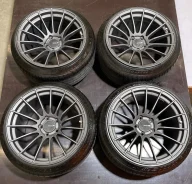Enkei Racing Revolution RS05RR. 10.5x18", 5x114.3, ET35, �� 75���. ����