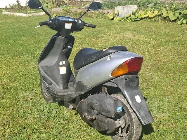 Suzuki Lets 2. 50����. ��., ��������, ��� ���, ��� ������� ����
