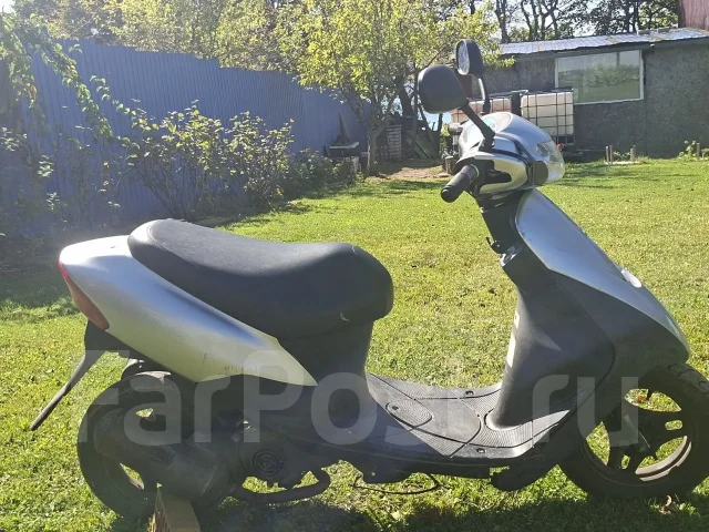 Suzuki Lets 2. 50����. ��., ��������, ��� ���, ��� ������� ����