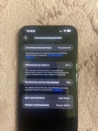 Apple iPhone 15 Pro Max. �/�, 256 ��, �����, 5G, ������������ ������� ����