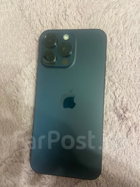 Apple iPhone 15 Pro Max. �/�, 256 ��, �����, 5G, ������������ ������� ����