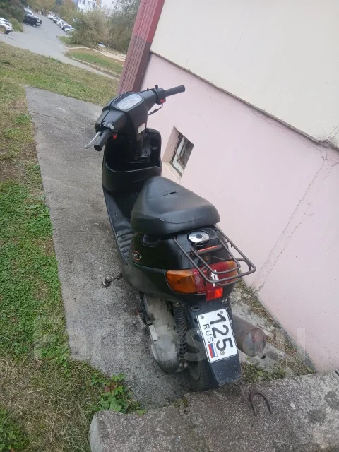 Yamaha Jog Aprio. 80����. ��., ��������, ���������, ������ �� �� ����