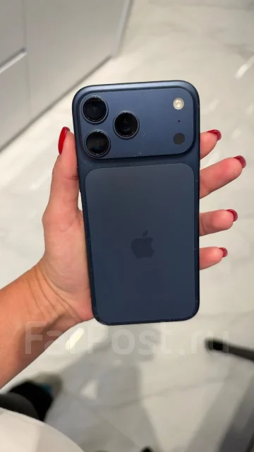 Apple iPhone 17 Pro Max. �/�, 2 ��, Dual-SIM ����