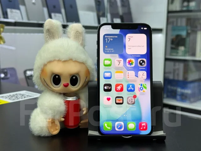 Apple iPhone 12. �/�, 128 ��, ������, 3G, 4G LTE, ����������, NFC ����