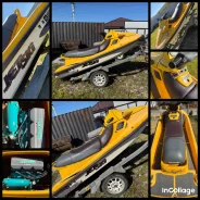 Kawasaki STX 900. 2000 ��� ����