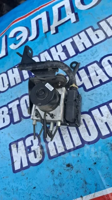 ���� ABS Mazda Demio DE3FS ZJVE ����