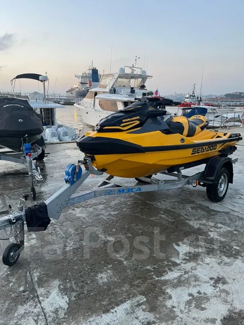 BRP Sea-Doo RXT. 2021 ��� ����