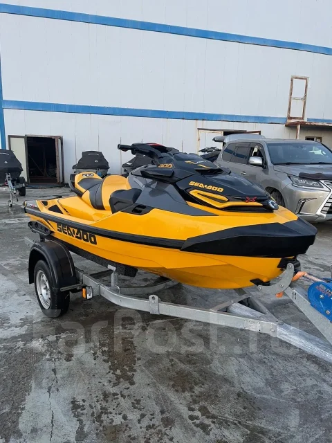 BRP Sea-Doo RXT. 2021 ��� ����