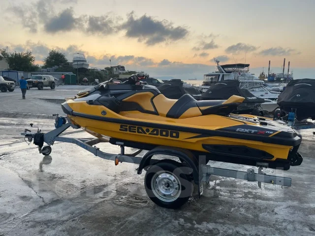 BRP Sea-Doo RXT. 2021 ��� ����