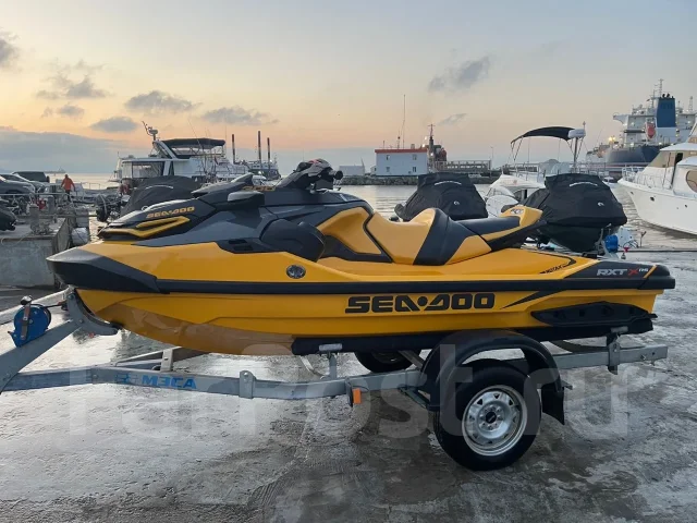 BRP Sea-Doo RXT. 2021 ��� ����
