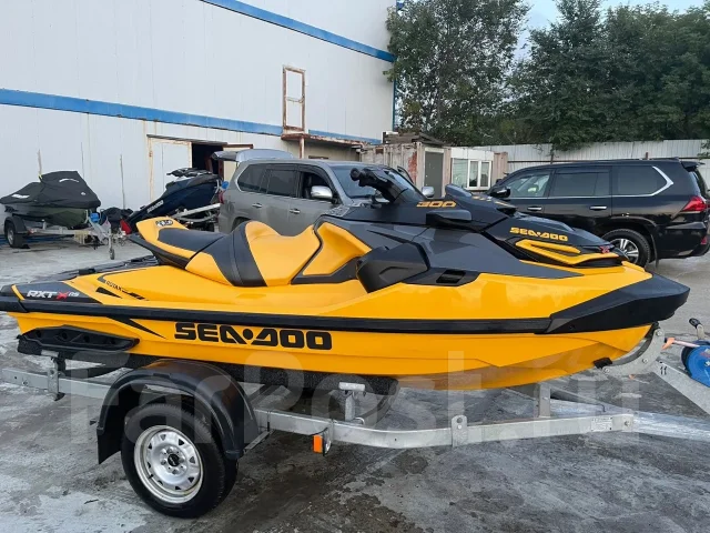BRP Sea-Doo RXT. 2021 ��� ����