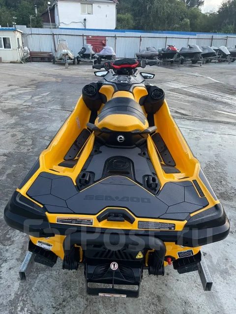 BRP Sea-Doo RXT. 2021 ��� ����