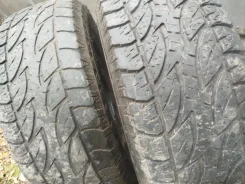 Bridgestone Dueler A/T. ����� at, �/�, ����� 40 % ����