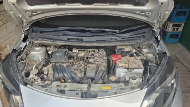 Nissan Note. �������, ��������, 1.2 (92��.�.), ������, 137����. �� ����