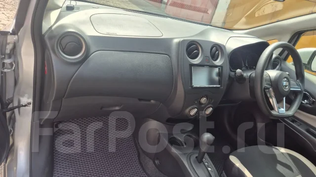 Nissan Note. �������, ��������, 1.2 (92��.�.), ������, 137����. �� ����