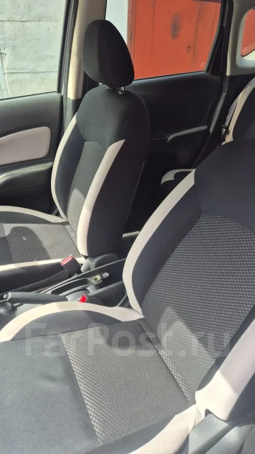 Nissan Note. �������, ��������, 1.2 (92��.�.), ������, 137����. �� ����
