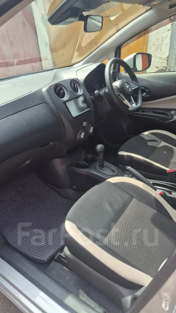 Nissan Note. �������, ��������, 1.2 (92��.�.), ������, 137����. �� ����