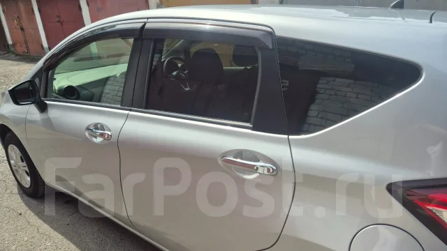Nissan Note. �������, ��������, 1.2 (92��.�.), ������, 137����. �� ����