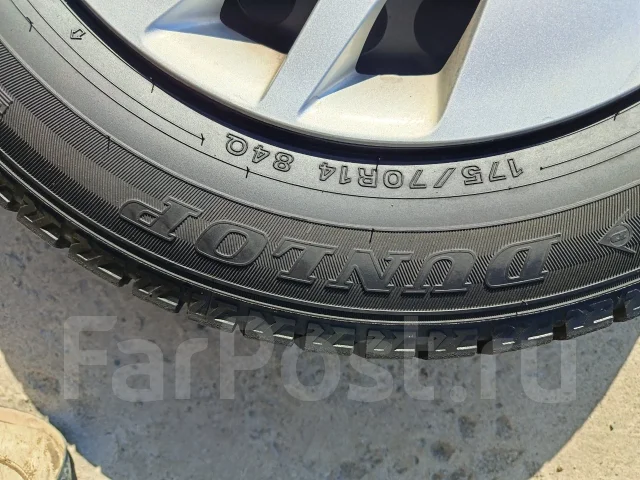 Dunlop Winter Maxx WM02. ������, ��� �����, 2024 ���, �/�, ����� �� 5 % ����