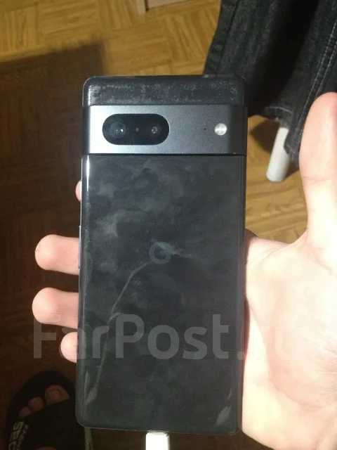 Google Pixel 7. �/�, 128 ��, ������, 3G, 4G LTE ����