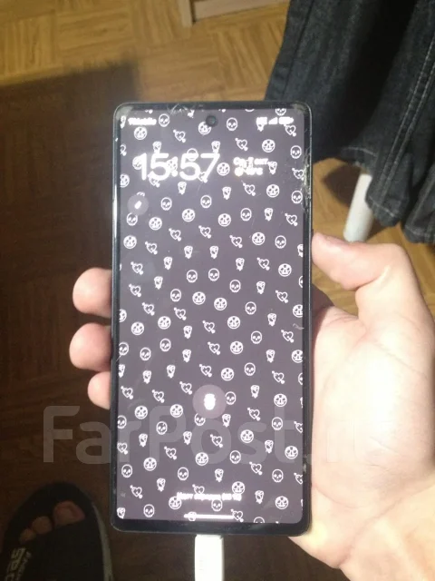 Google Pixel 7. �/�, 128 ��, ������, 3G, 4G LTE ����