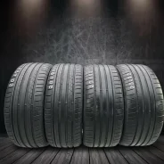 Dunlop SP Sport Maxx GT. ������, 2018 ���, �/�, ����� 20 % ����