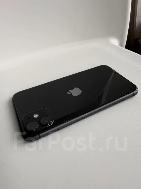 Apple iPhone 11. �/�, 64 ��, ������, 3G, 4G LTE, Dual-SIM, eSIM ����