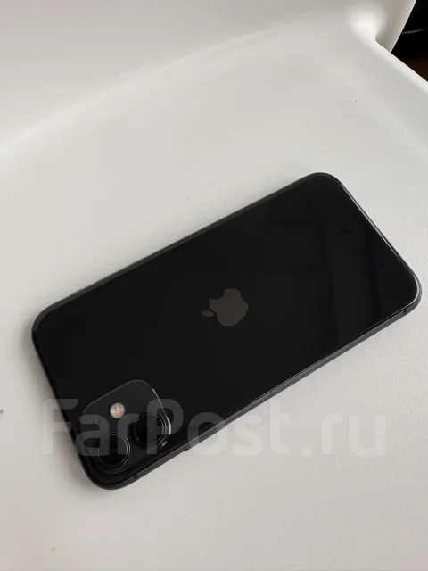 Apple iPhone 11. �/�, 64 ��, ������, 3G, 4G LTE, Dual-SIM, eSIM ����