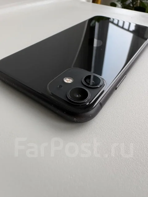 Apple iPhone 11. �/�, 64 ��, ������, 3G, 4G LTE, Dual-SIM, eSIM ����