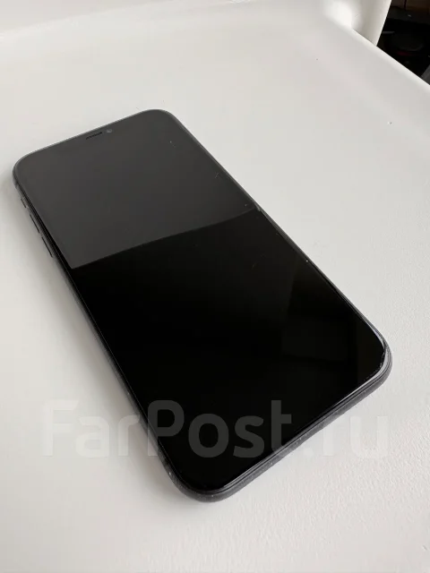 Apple iPhone 11. �/�, 64 ��, ������, 3G, 4G LTE, Dual-SIM, eSIM ����