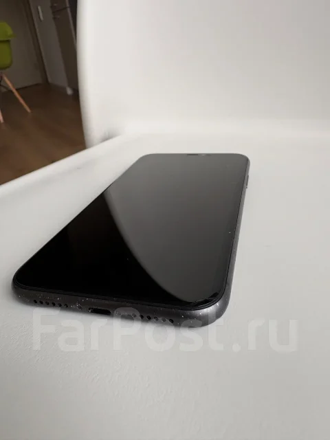 Apple iPhone 11. �/�, 64 ��, ������, 3G, 4G LTE, Dual-SIM, eSIM ����