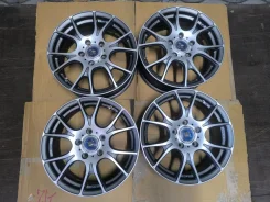 Weds Leonis Navia 02. 6.5x16", 5x114.3, ET53, �� 73,1���. ����