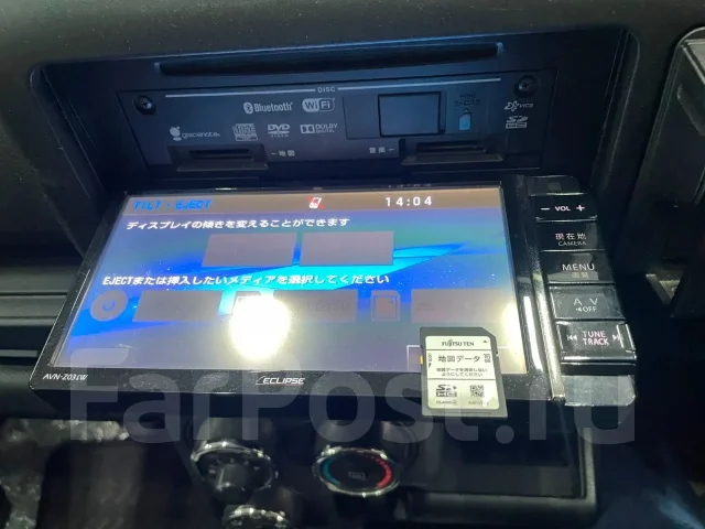 Eclipse AVN-Z03iW ����
