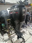 Suzuki. 90��.�., 4-�������, ����������, ���� L (508 ��), 2016 ��� ����