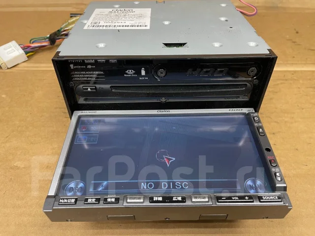 Clarion MAX760HD ����