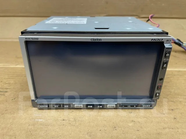 Clarion MAX760HD ����
