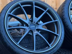 RAYS Volk Racing G25. 9.0x20", 5x120, ET39, �� 72,6���. ����